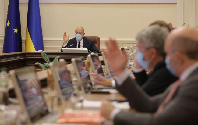 Кабмин создал рабочую группу для выяснения причин падения добычи газа