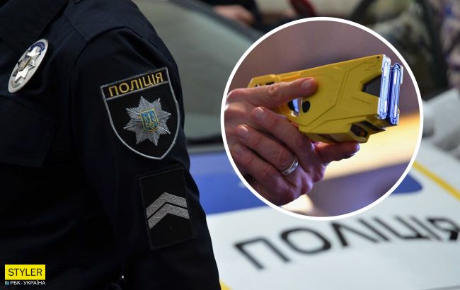 Национальная полиция получит новое оружие: такое применяют во многих странах мира