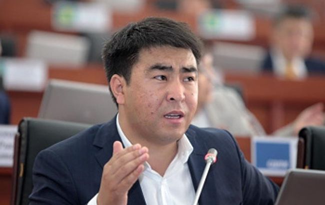 Сына Атамбаева вызвали на допрос