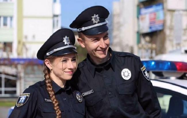 Патрульная полиция Ровно начала работу