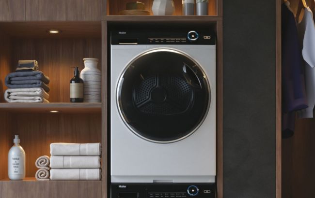 Сушильні машини Haier I-Pro 7: професійний догляд за одягом у вашому домі