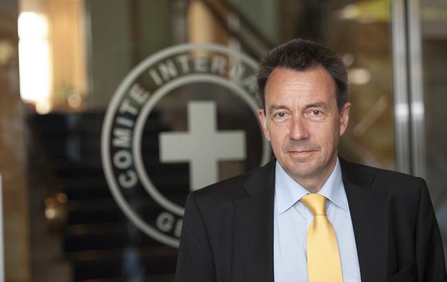 Президент Красного Креста обсудит с РФ ситуацию на востоке Украины