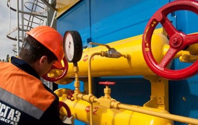 З початку 2016 року Україна імпортувала 9,3 млрд куб. м газу