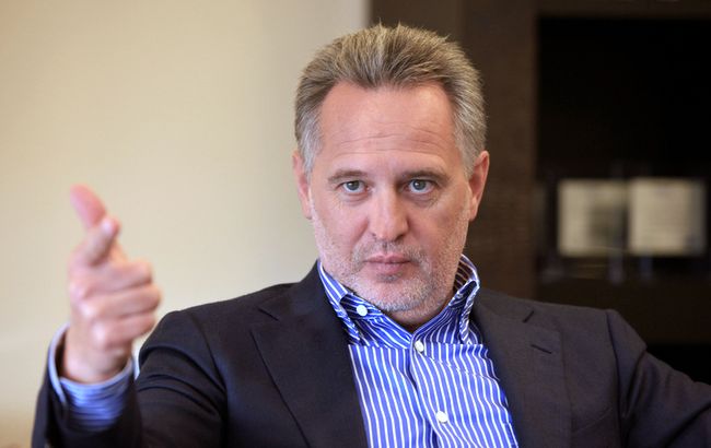 Фирташ: отставка Абромавичуса показала, что нынешний Кабмин является политическим банкротом