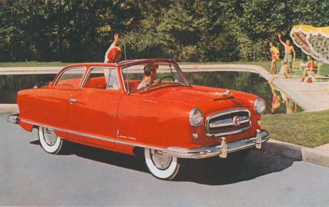 Вони були першими: авто, на яких вперше з'явилися важливі опції