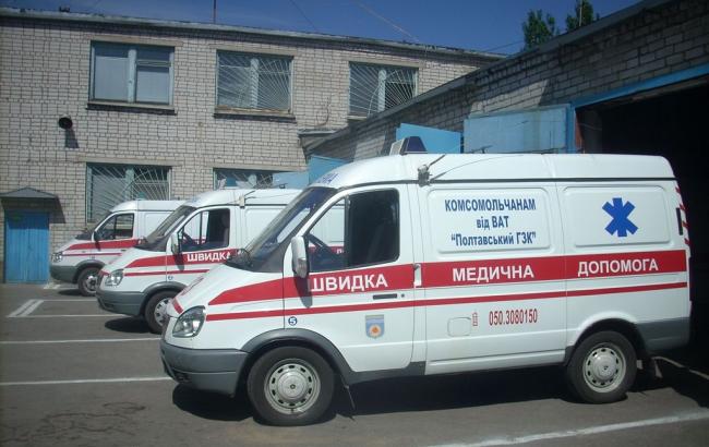 На території військової частини в Запорізькій області прогримів вибух