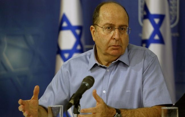 Военный самолет РФ нарушил воздушное пространство Израиля