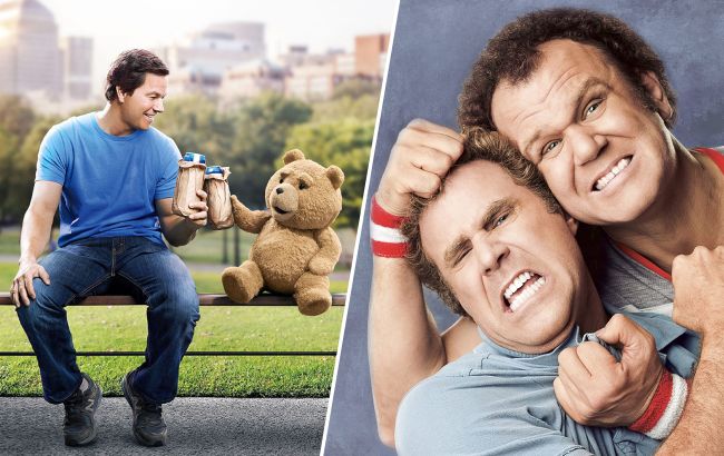 Фильмы на грани адекватности: "взрывные" комедии, от которых невозможно не рассмеяться