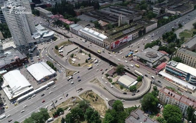 Кличко требует привлечь к уголовной ответственности виновных в инциденте на Шулявском мосту