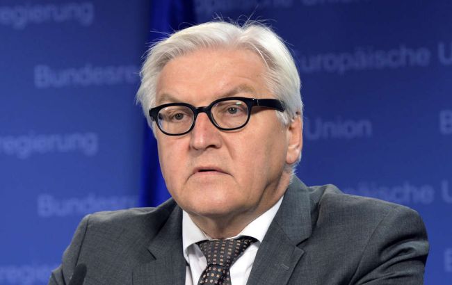 Штайнмайер призвал Россию обеспечить 48-часовое перемирие в Алеппо