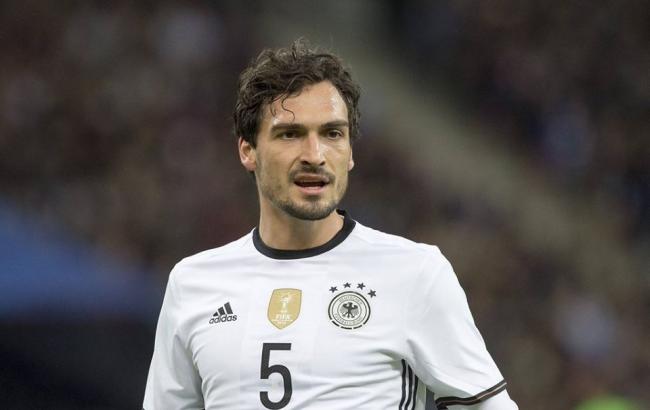 "Бавария" объявила о трансфере капитана "Боруссии"