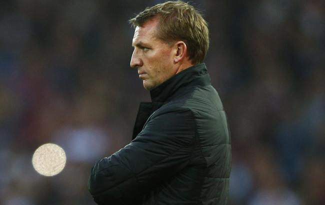 "Ливерпуль" уволил с поста тренера Роджерса