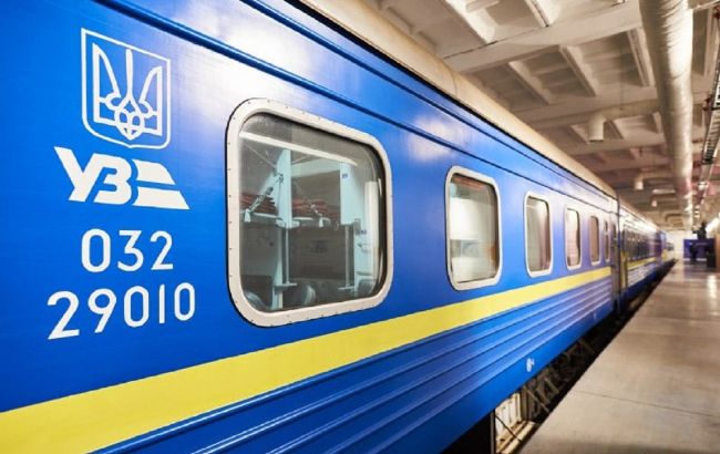 Укрзализныця показала новые вагоны с раздельным кондиционированием и другими удобствами