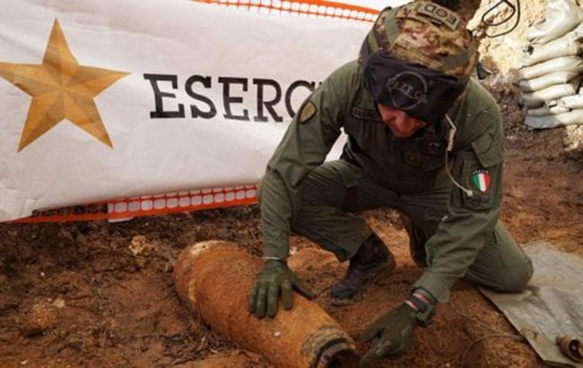 В Италии эвакуировали свыше 50 тыс. жителей города из-за бомбы