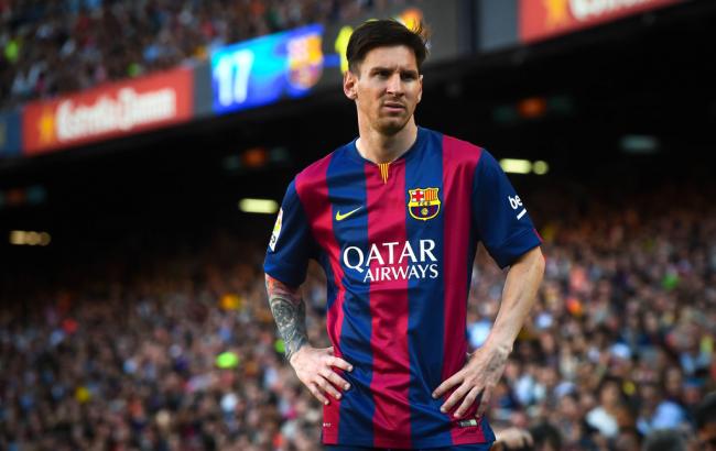 Marca назвала Месси лучшим футболистом мира