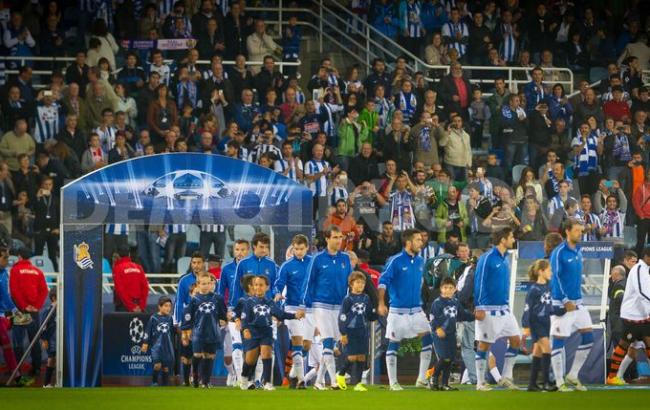 Реал - Шахтер: онлайн-трансляция матча Лиги Чемпионов