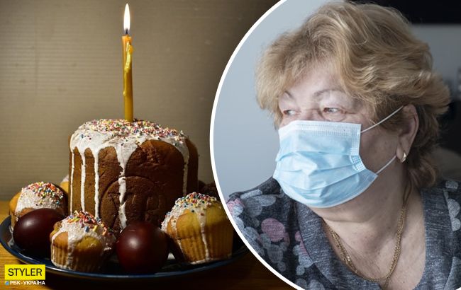 Пасха в Украине 2020: появилось объяснение, как будут освящать корзинки в карантине