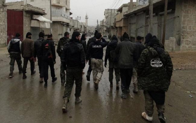 Повстанці відхилили запропоновані США і РФ умови перемир'я в Сирії