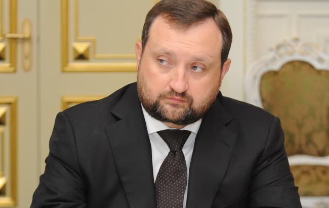 Кошти Арбузова у "Євробанку" треба перерахувати в госбюждет, - нардеп