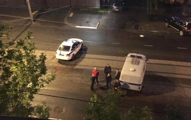 В Москве неизвестные взяли в заложники сотрудников банка