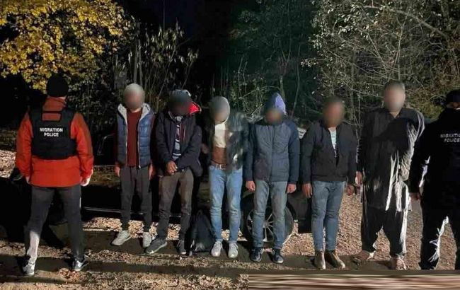 В Украине блокировали канал нелегальной миграции: дельцы переправили в ЕС около 3000 человек