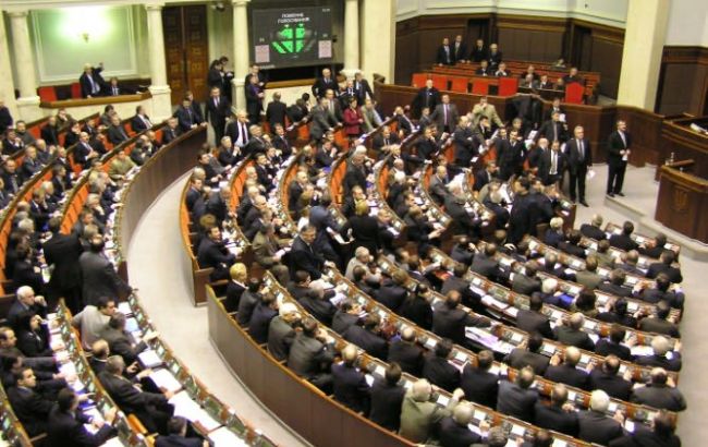 Рада сегодня рассмотрит законопроект об изменениях условий военной службы в ВСУ