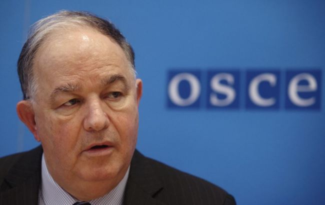 ОБСЕ изменит концепцию работы наблюдателей на Донбассе в 2017