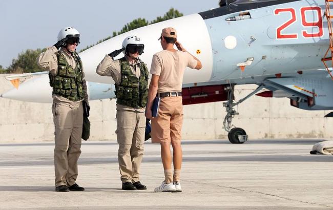 Россия наращивает военное присутствие в Сирии, - Fox News