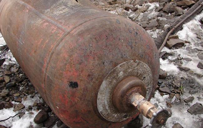 В Киеве из-за взрыва газового баллона погибли 2 человека