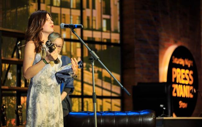 Сегодня стартовало голосование в конкурсе PRESSZVANIE