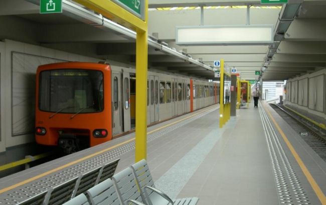 Брюссельское метро возобновило работу