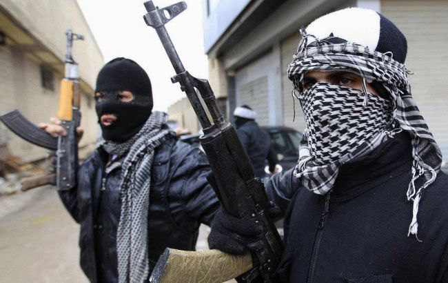 В России заявили о ликвидации трети террористов в Сирии