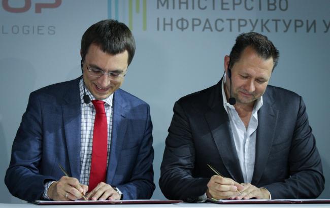 МІУ та Нyperloop підписали Меморандум про співробітництво