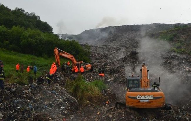 Арештовані чиновники КП по справі Грибовицького сміттєзвалища вийшли під заставу