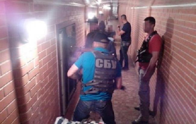 Під будинком&nbsp;замголови Миколаївської ОДА виявили тунелі з коштовностями та "чорною бухгалтерією"