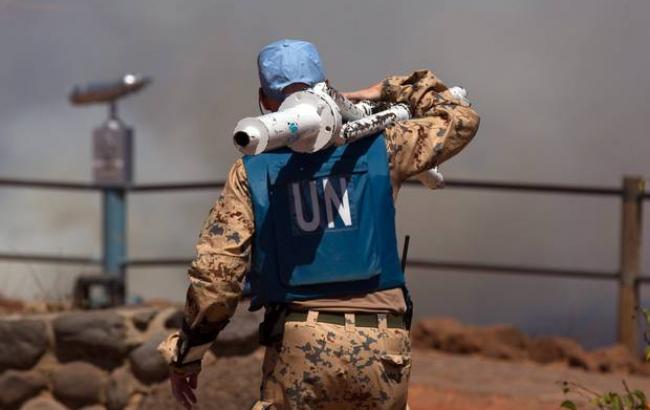 В Мали произошел взрыв, пострадали миротворцы ООН