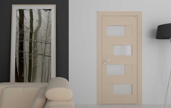 Як вибрати міжкімнатні двері в квартиру