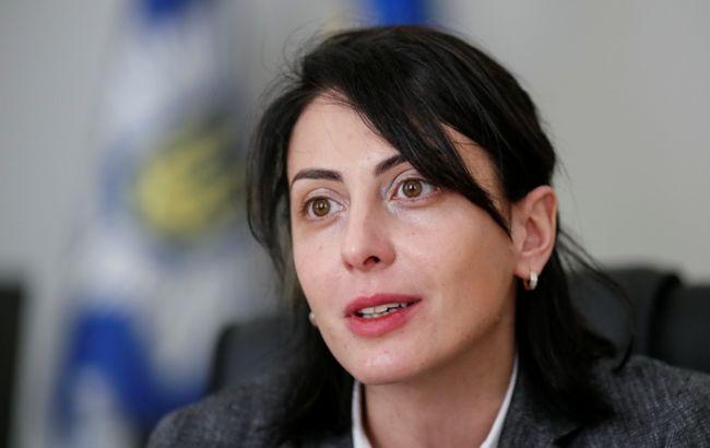 В Грузии арестовали сына Деканоидзе