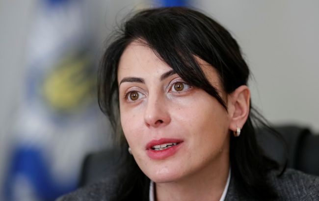 Деканоидзе просит дополнительно выделить 27 млрд гривен для Нацполиции в 2017