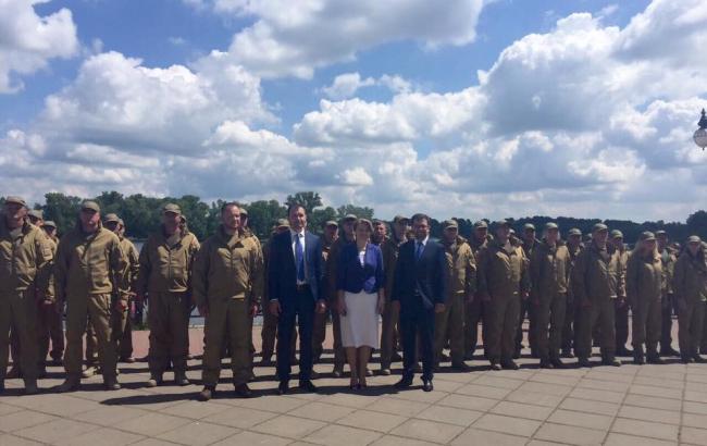 В Украіні запустили перший рибний патруль