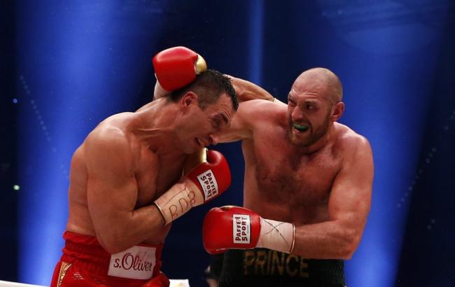 Реванш Фьюри - Кличко пройдет в Великобритании или ОАЭ