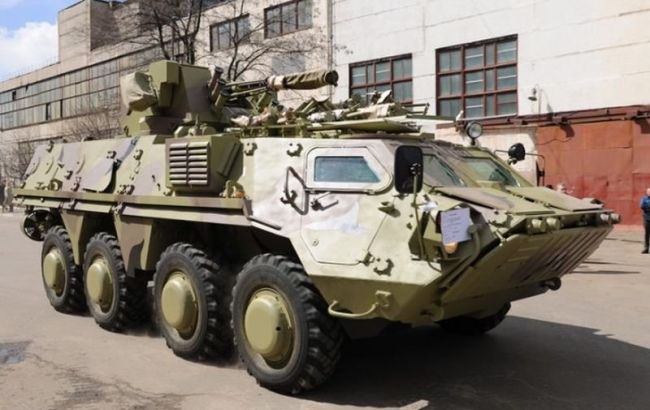 Немецкая Deutz AG предоставит скидку на двигатели для украинских БТР