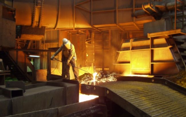 Промпроизводство Донецкой области за январь-июль сократилось почти в 2 раза