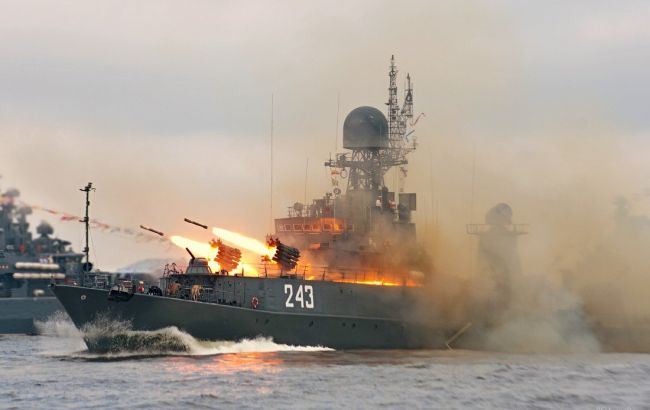 CNN сообщил о падении части российских ракет в Иране