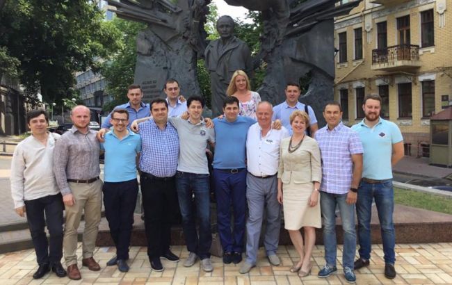 Касько и Сакварелидзе объявили о создании собственной партии