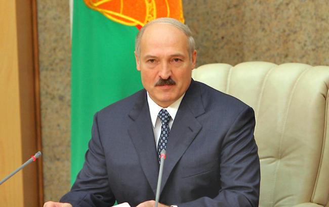Лукашенко намерен усилить контроль границы с Украиной