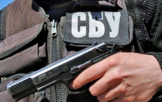СБУ задержала информатора террористов