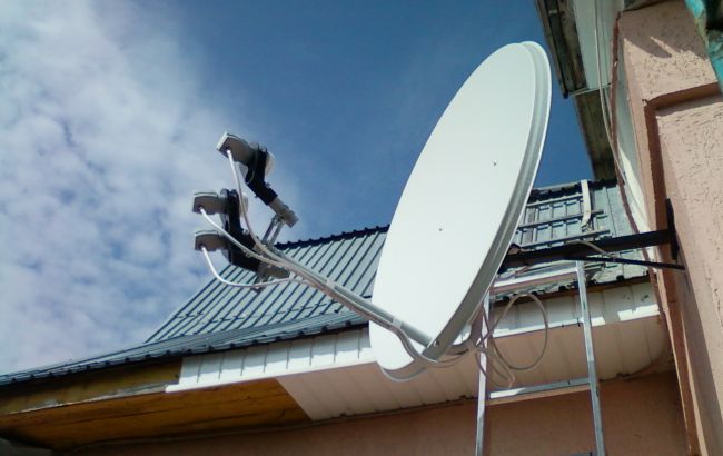 Украинское телевидение доступно для 70% крымчан