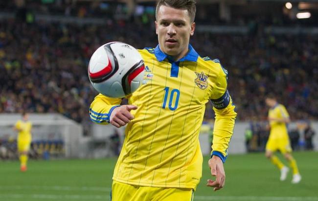 Германия - Украина: Сегодня можно играть со всеми командами, - Коноплянка