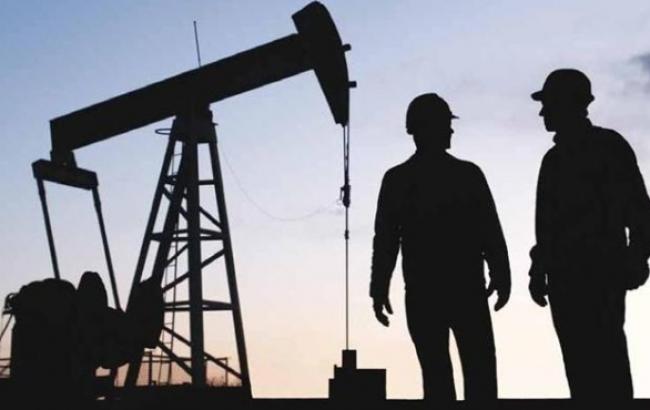 Нефть Brent опустилась ниже 59 долл./барр